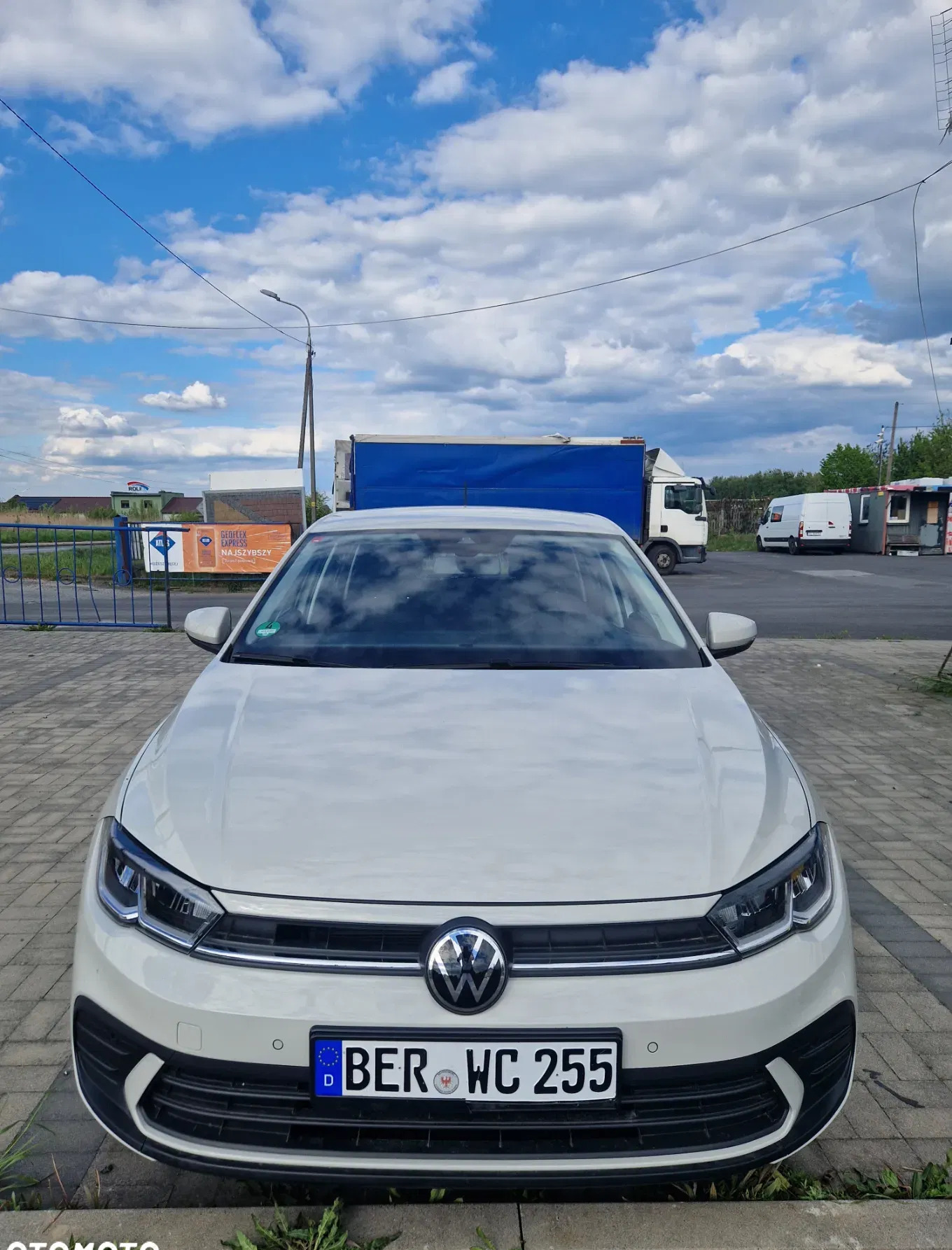 krapkowice Volkswagen Polo cena 62990 przebieg: 12595, rok produkcji 2022 z Krapkowice